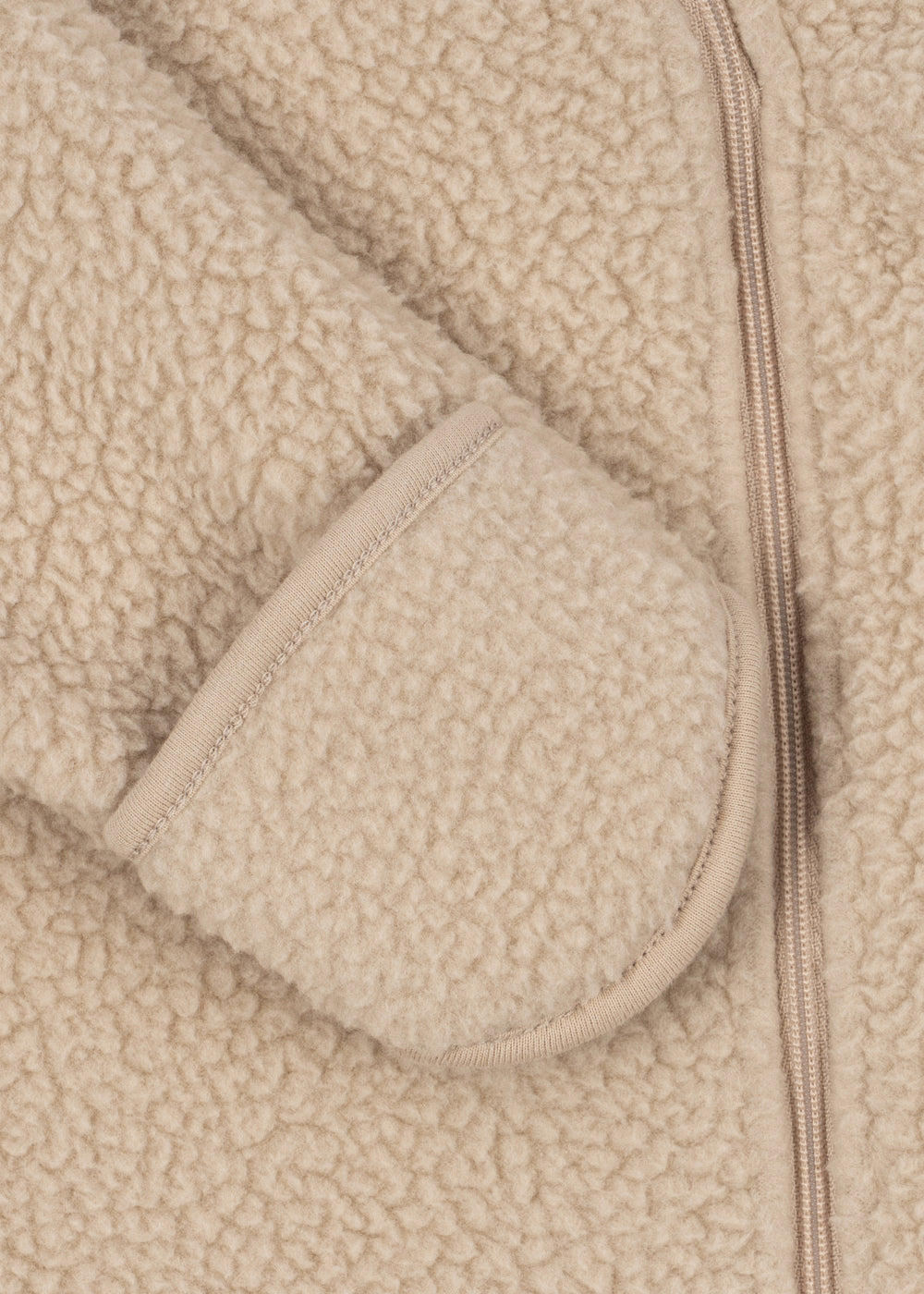 Safa Onesie Oxford Tan