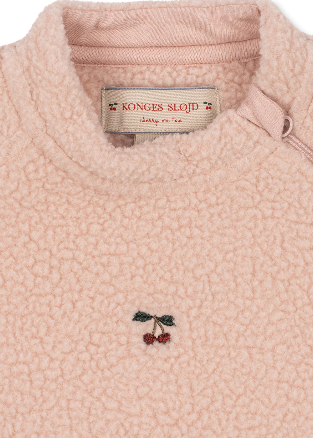 Safa Onesie Rose Smoke