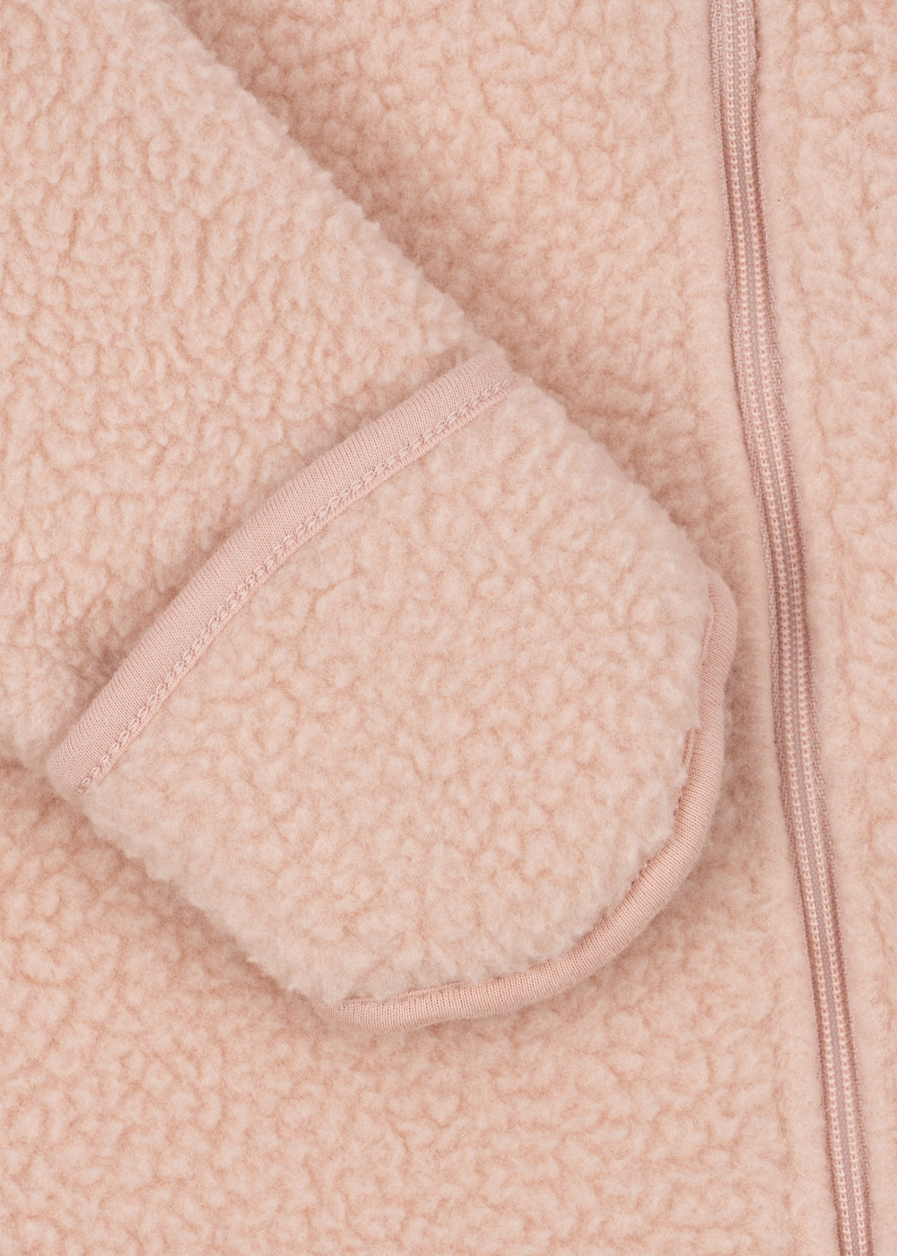Safa Onesie Rose Smoke