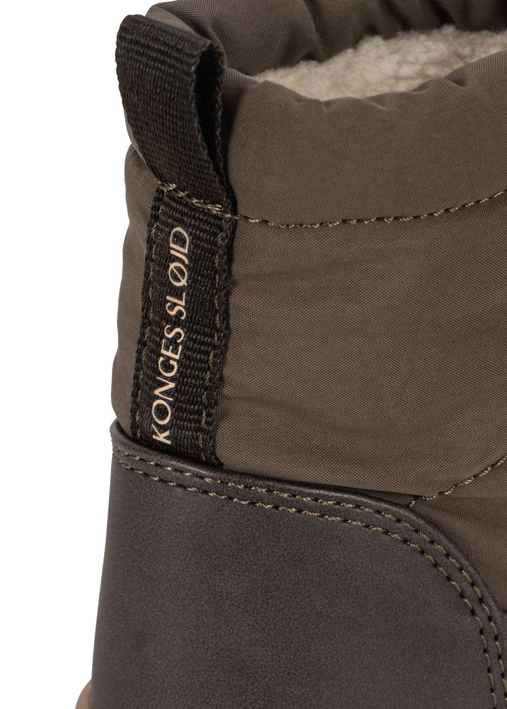 STORMA BOOT - WALNUT