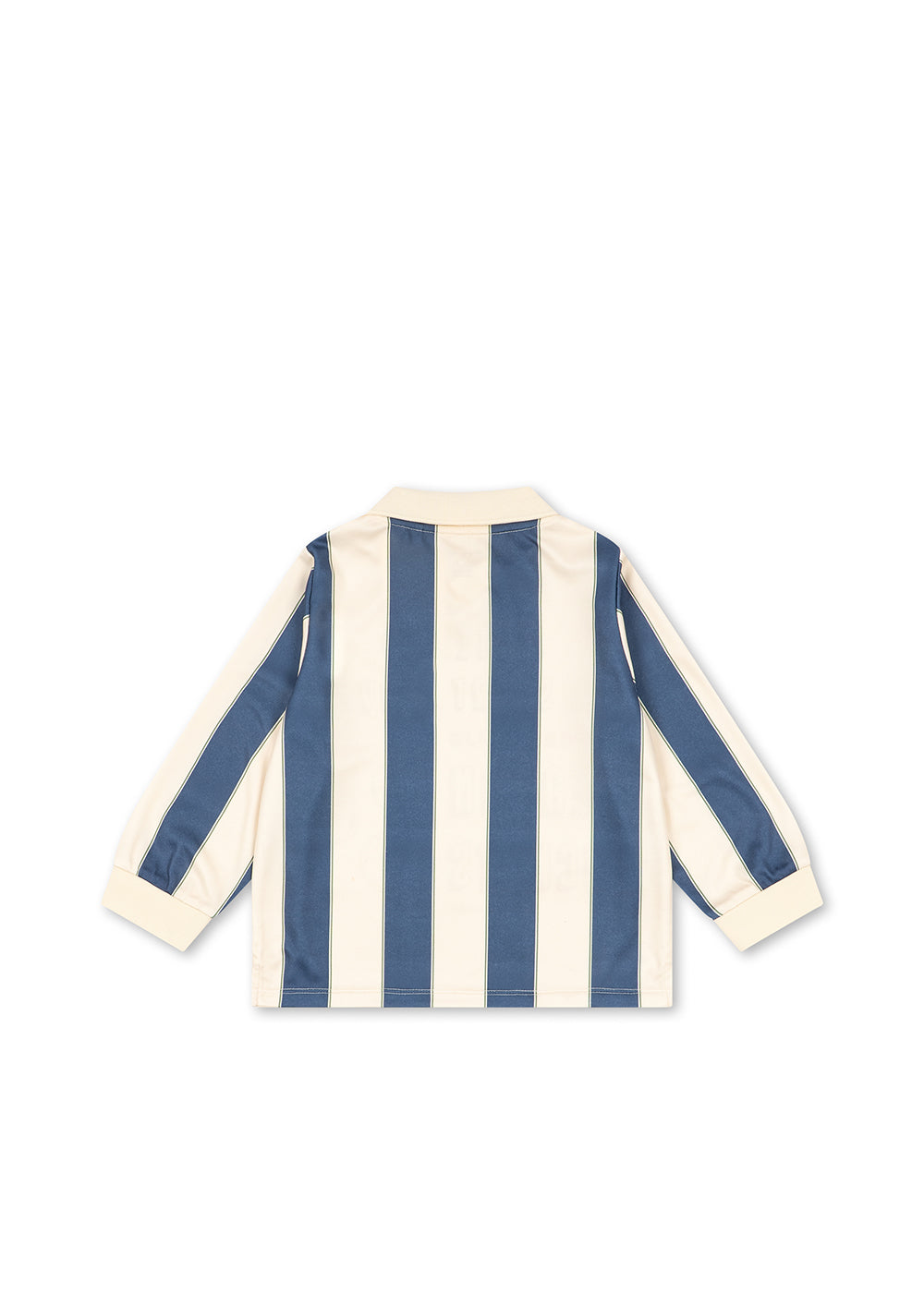 ACT LS TEE GRS - QUARTZ STRIPE