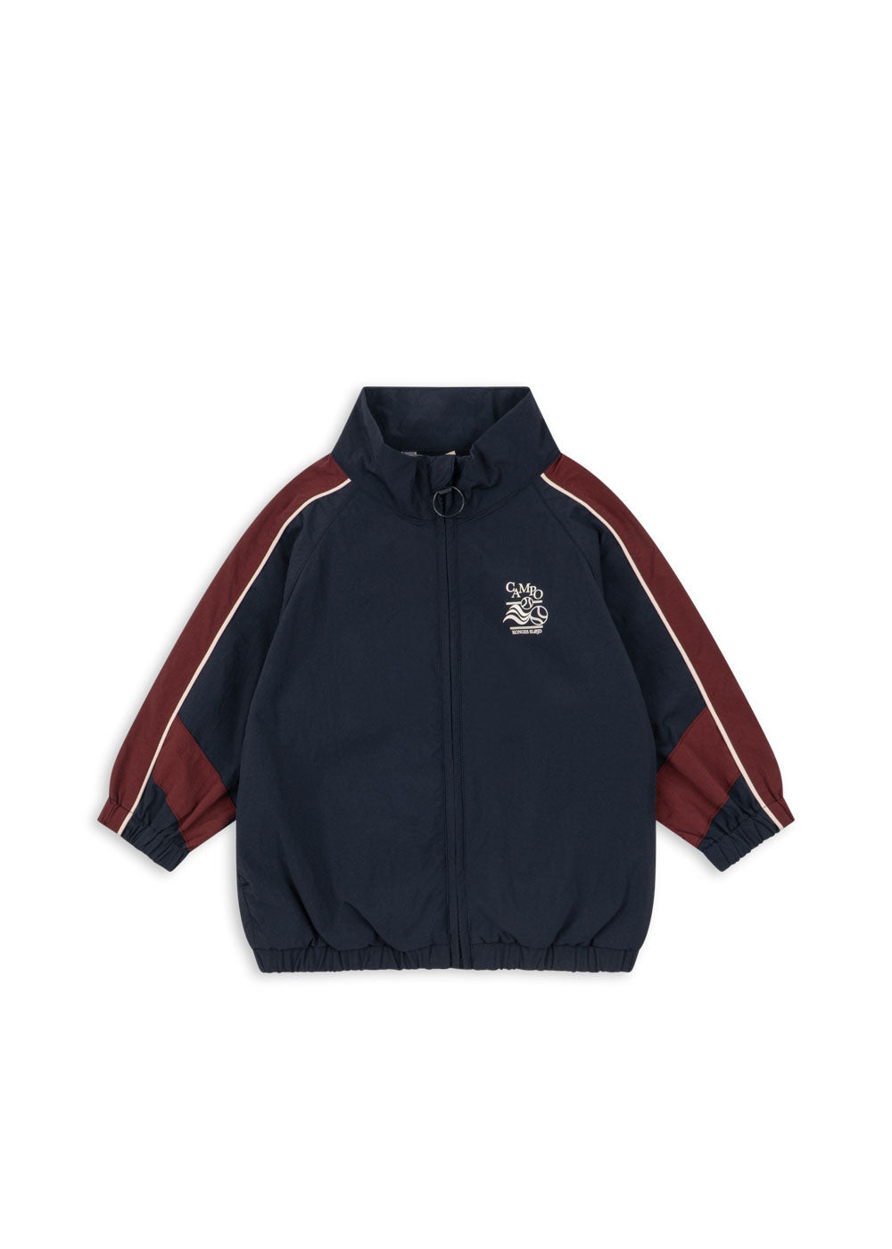 Acty Track Jacket - Total Eclipse