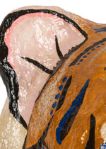 TIGER WALL DECORATION