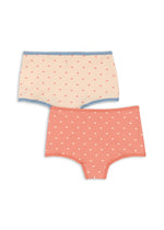 Basic 2 Pack Hipster Coeur Lantana Teddy Coeur
