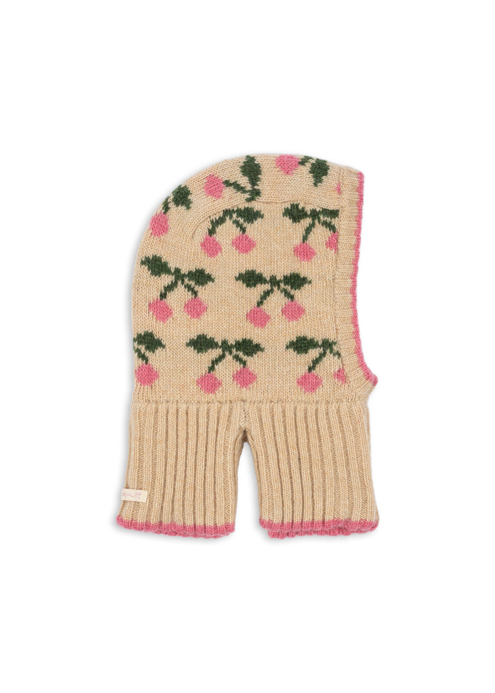 Belou Balaclava - Cherry