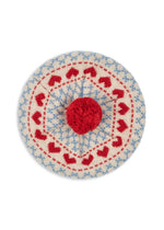 BELOU BERET - HEART