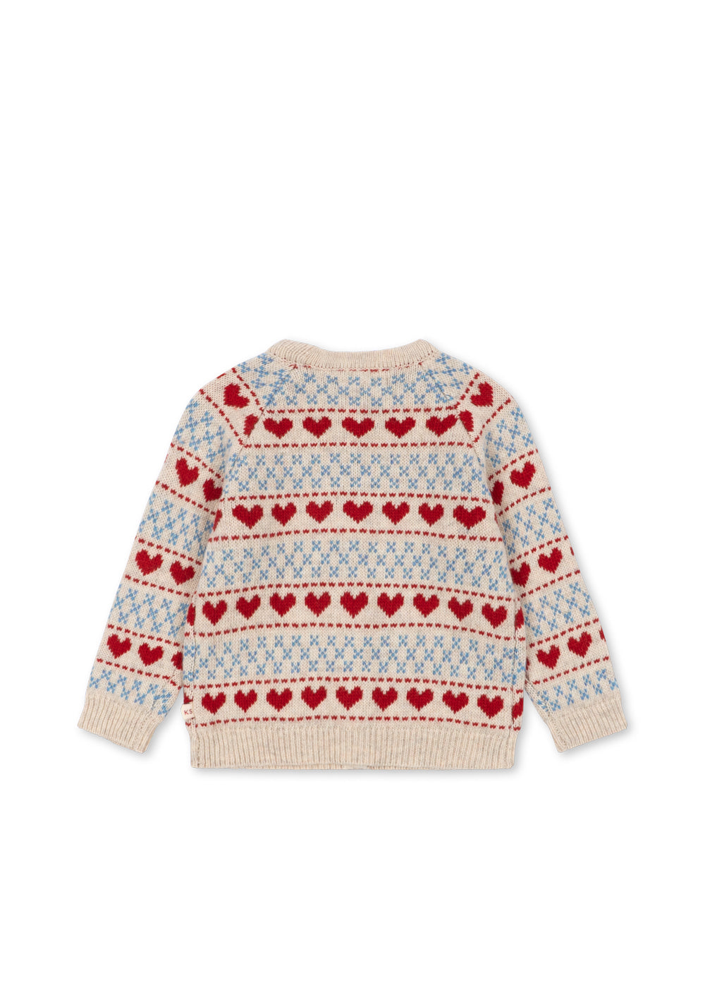 Belou Cardigan - Heart