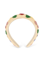 COEUR BEADED HAIRBRACE - COEUR COLORÉ