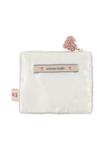 COEUR BEADED WALLET - COEUR COLORÉ
