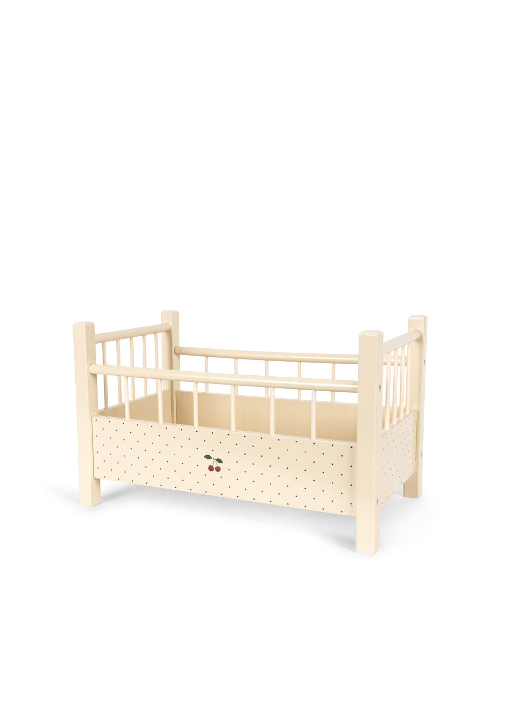 DOLL BED FSC - BIG CHERRY