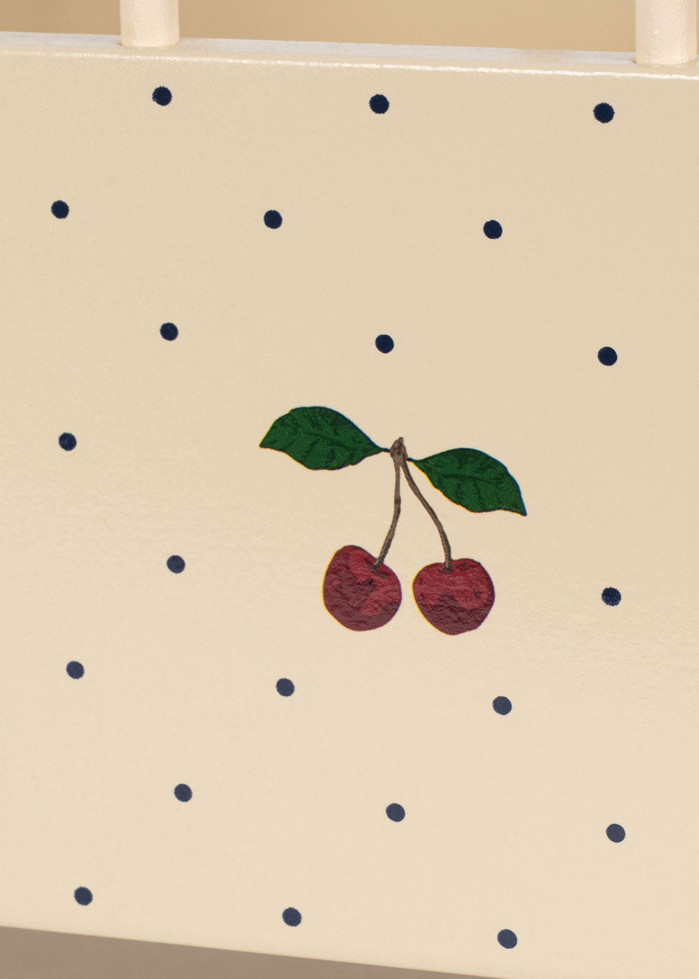 DOLL BED FSC - BIG CHERRY