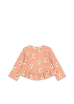 Elin Blouse Ciao Miao Rose