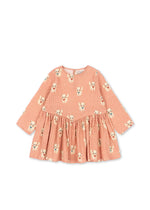 Elin Dress Ciao Miao Rose