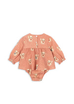 ELIN ROMPER GOTS - CIAO MIAO ROSE