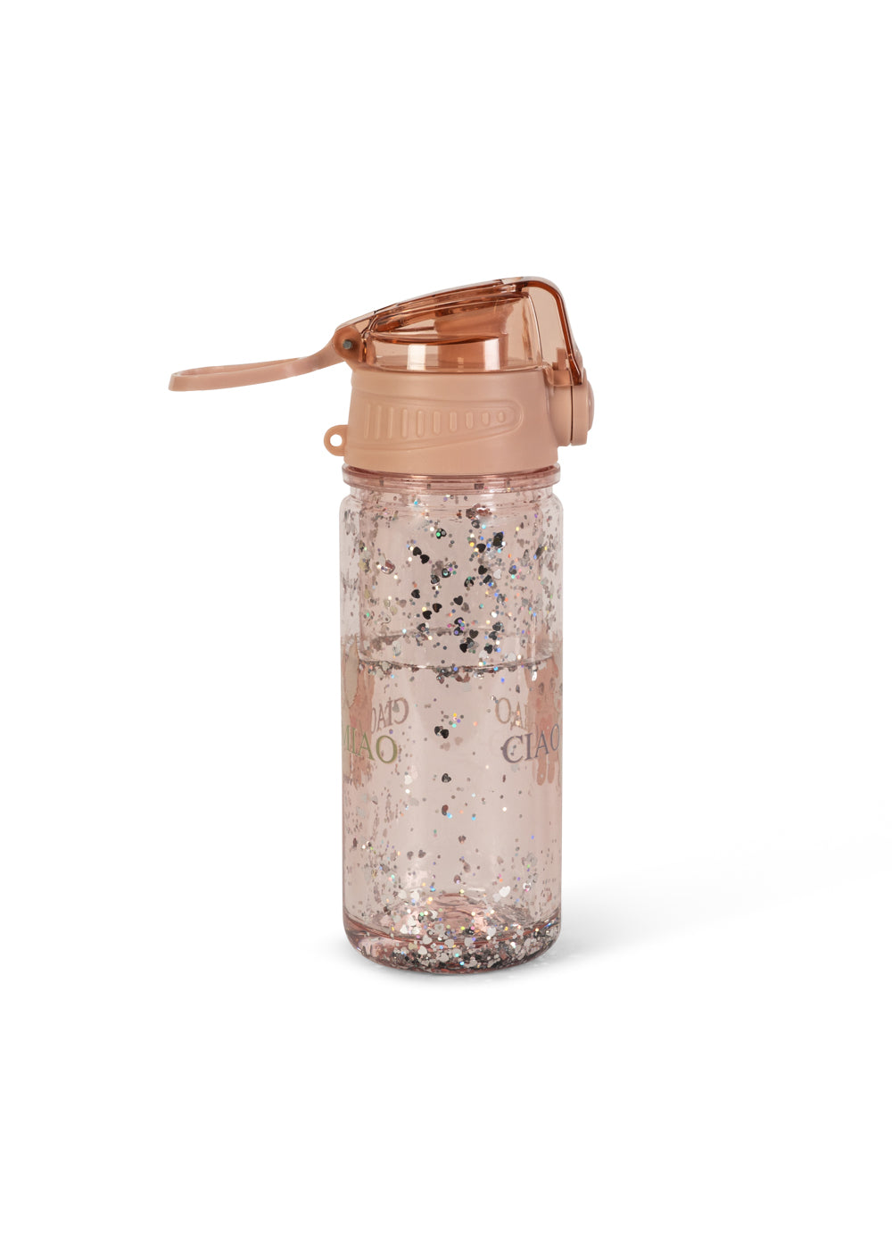 GLITTER BOTTLE - CIAO MIAO