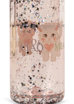 GLITTER BOTTLE - CIAO MIAO