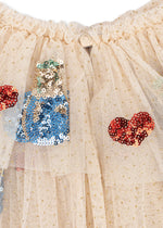 Glitter Fairy Costume - Bacio