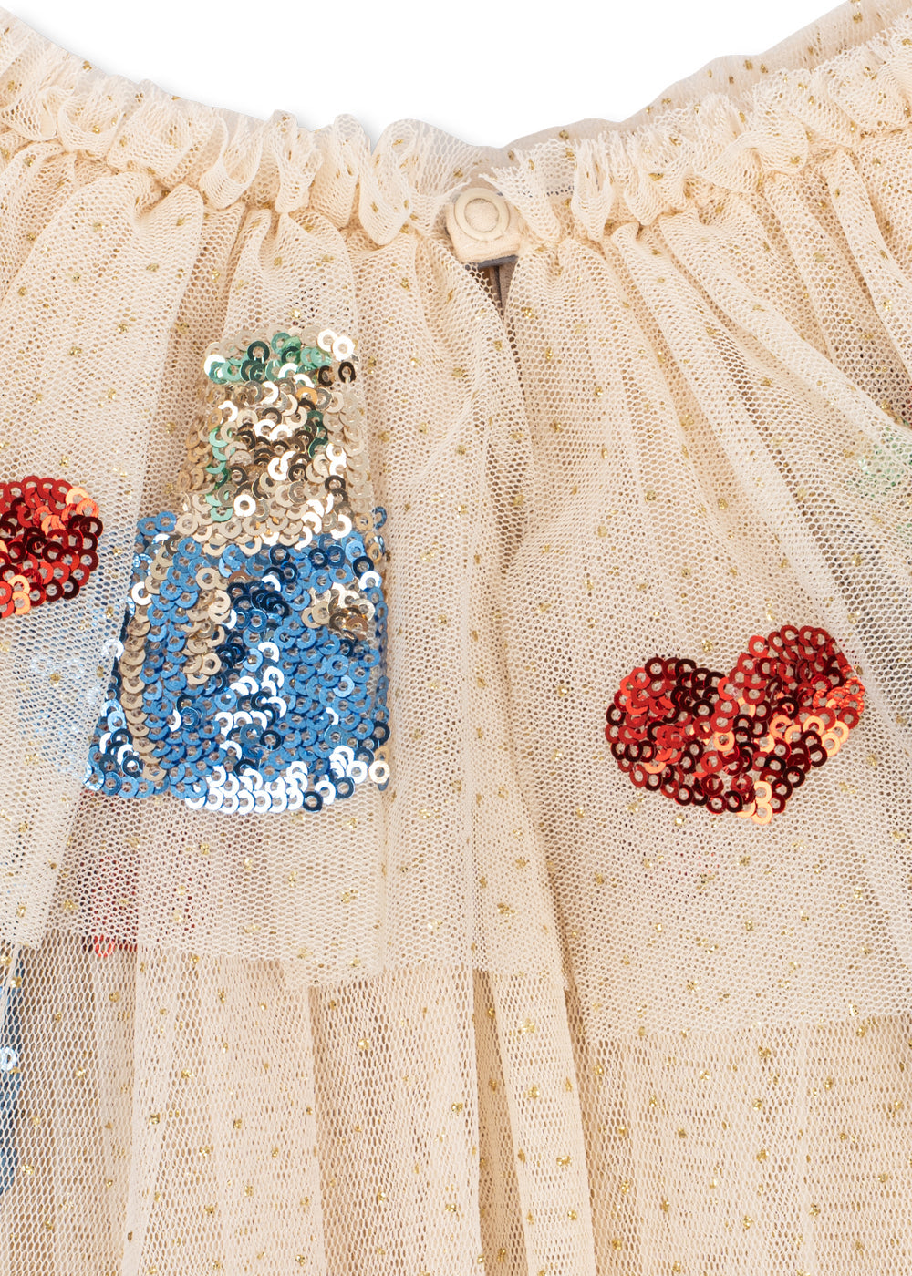 Glitter Fairy Costume - Bacio