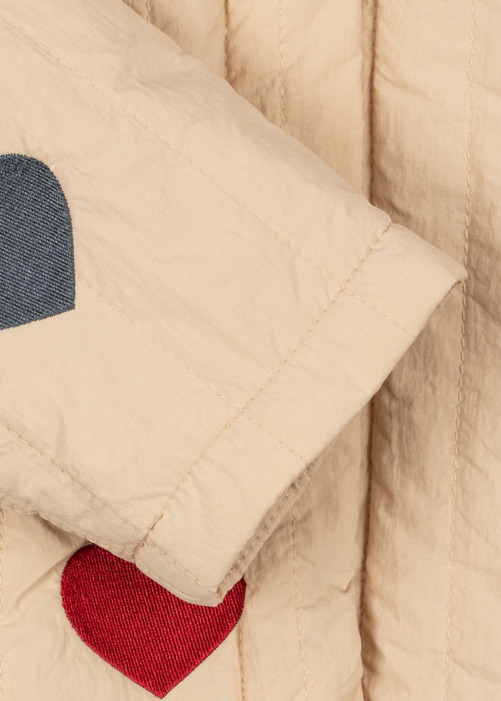 Juno Collar Jacket bon coeur colore