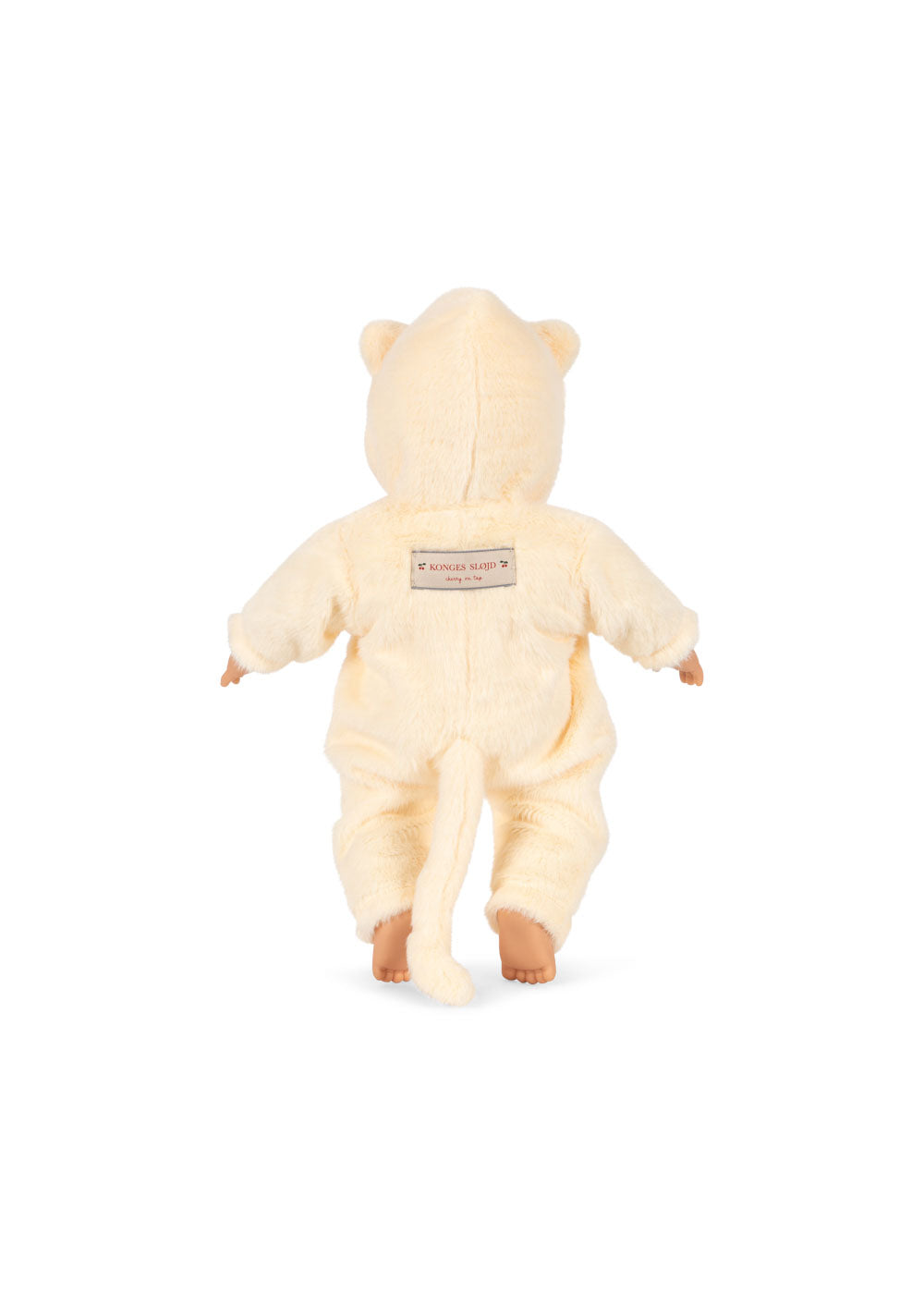 KITTY DOLL - beige detail 2