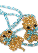 KITTY NECKLACE AND BRACELET SET - KITTY
