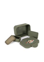LUNCH BOX - GREEN/KICK IT