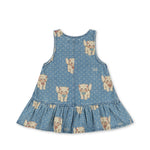 Magot Dress Ciao Miao angle 2