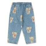 Magot Frill Pants Ciao Miao
