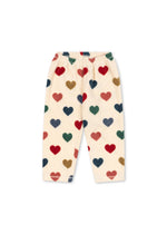Tavi Fleece Pants Bon Coeur Colore