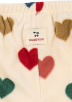 Tavi Fleece Pants Bon Coeur Colore