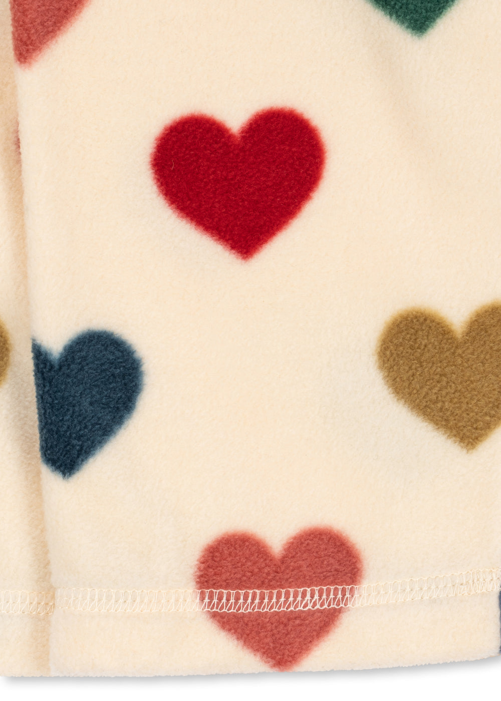 Tavi Fleece Pants Bon Coeur Colore