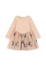 Yvonne Ballerina Dress Rainbow Star