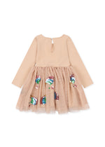 Yvonne Ballerina Dress Rainbow Star