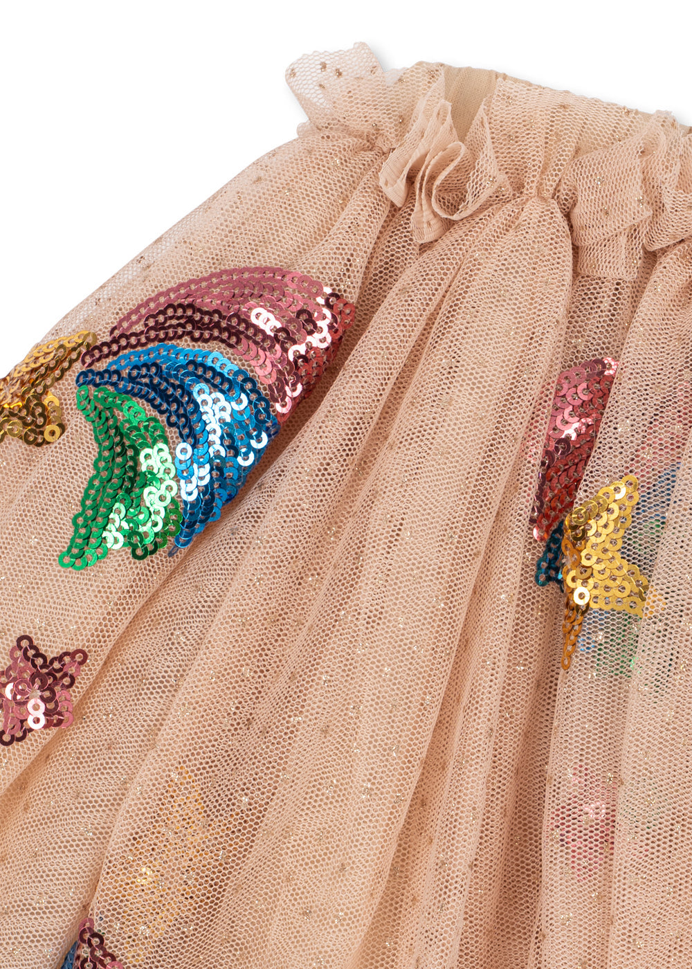 Yvonne Skirt Rainbow Star
