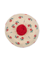 BELOU BERET - ROSE