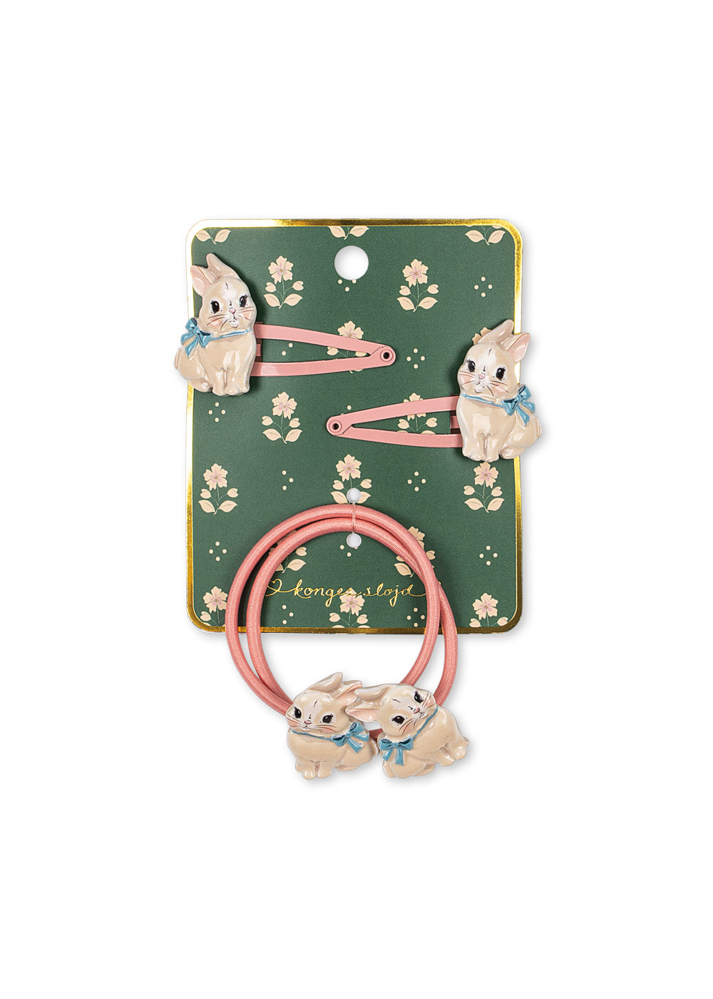BUNNY HAIR ACCESSORIES - BUNNY