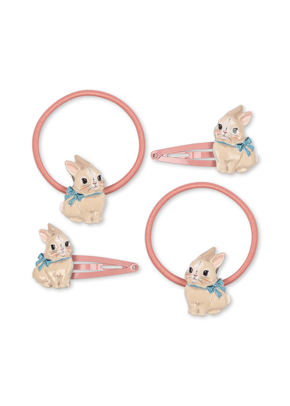 BUNNY HAIR ACCESSORIES - BUNNY