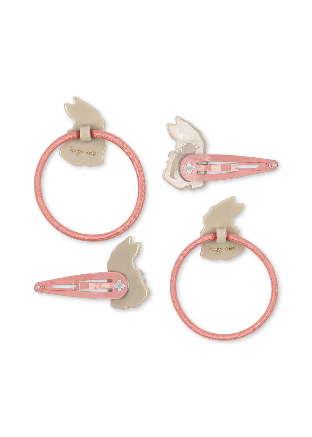 BUNNY HAIR ACCESSORIES - BUNNY