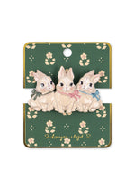 BUNNY HAIR CLIP