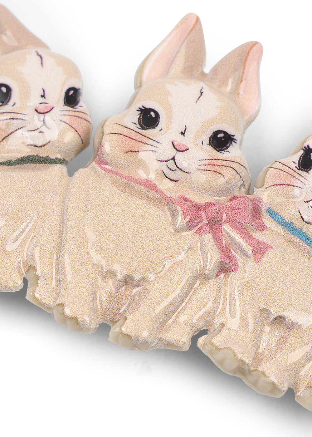 BUNNY HAIR CLIP