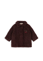 CALIN COAT GRS - DECADENT CHOCOLATE