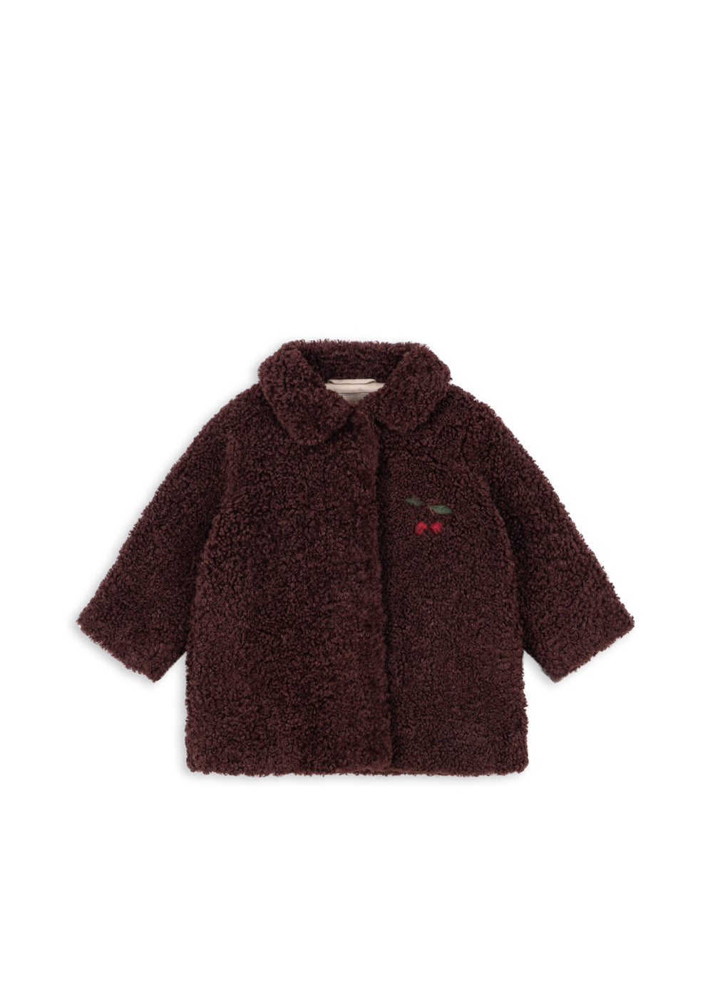 CALIN COAT GRS - DECADENT CHOCOLATE