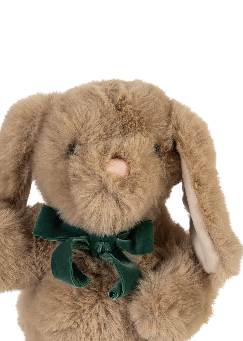 DANCING & TALKING BUNNY TOY - OFF WHITE