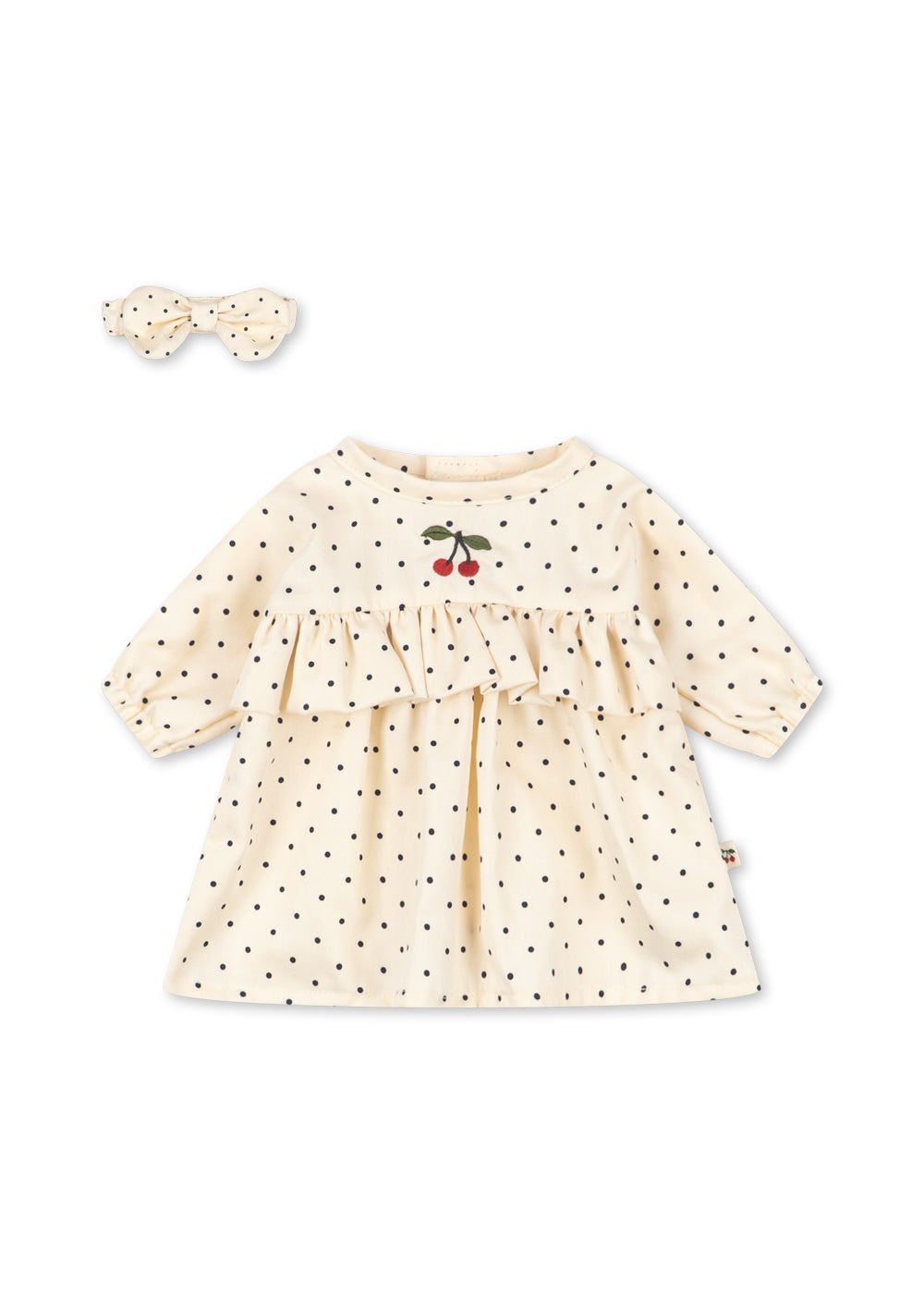 DOLL CLOTHES SET GOTS - CIELO DOT