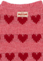 LAULA SWEATER - HEART