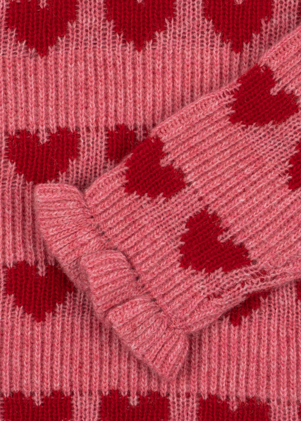 LAULA SWEATER - HEART
