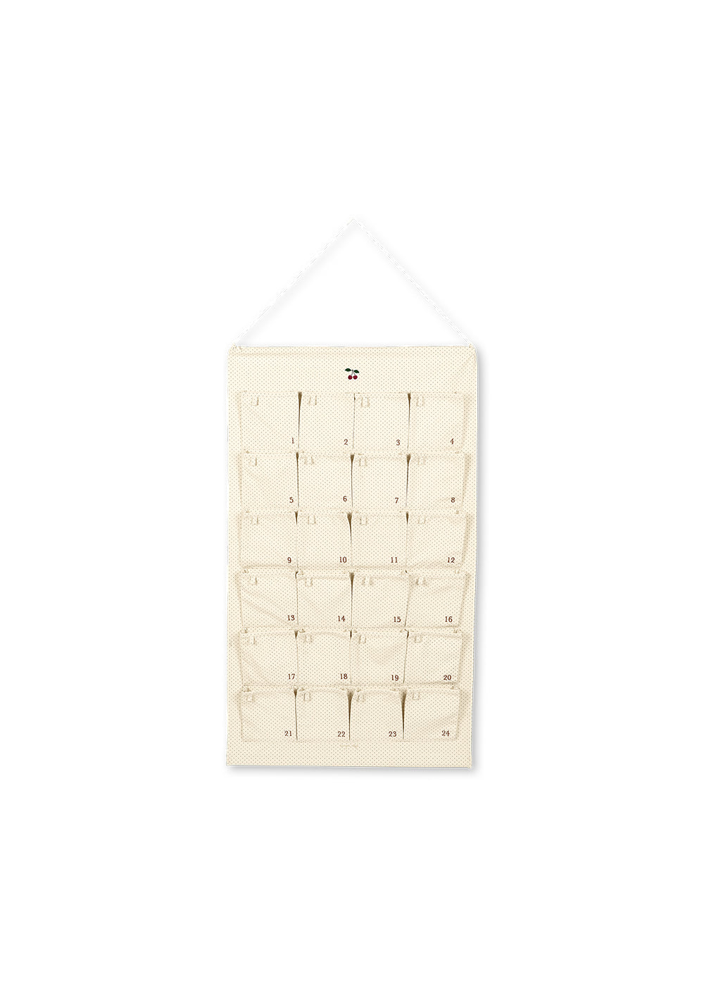 NOEL CHRISTMAS CALENDAR - SEEDPEARL
