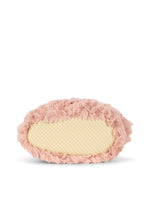 TEDDY FOOTIES - DUSTY PINK