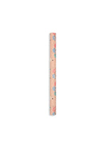 WRAPPING PAPER - BOW BALLERINA BLUSH