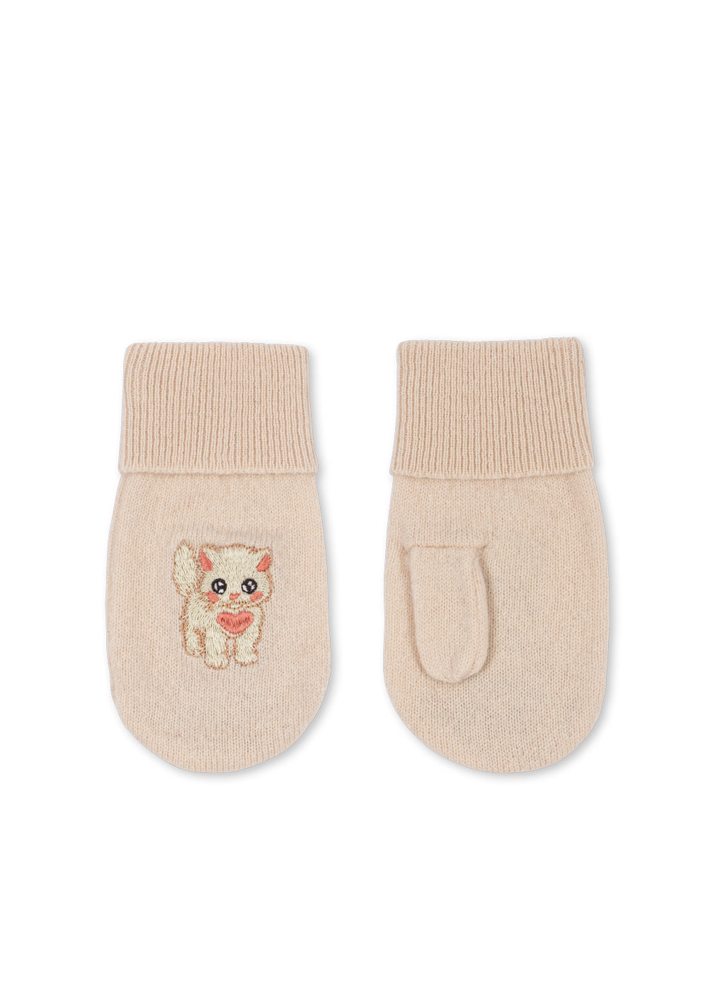 Collette Mittens - Rosey